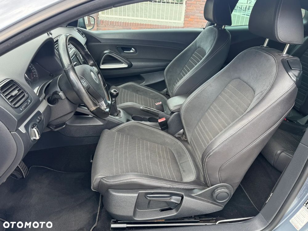 Volkswagen Scirocco 1.4 TSI Edition - 7