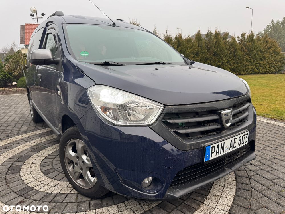 Dacia Dokker 1.6 MPI 85 Ambiance - 1