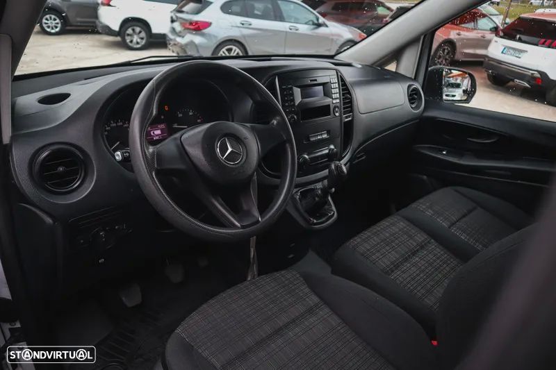 Mercedes-Benz vito 109 cdi - 3