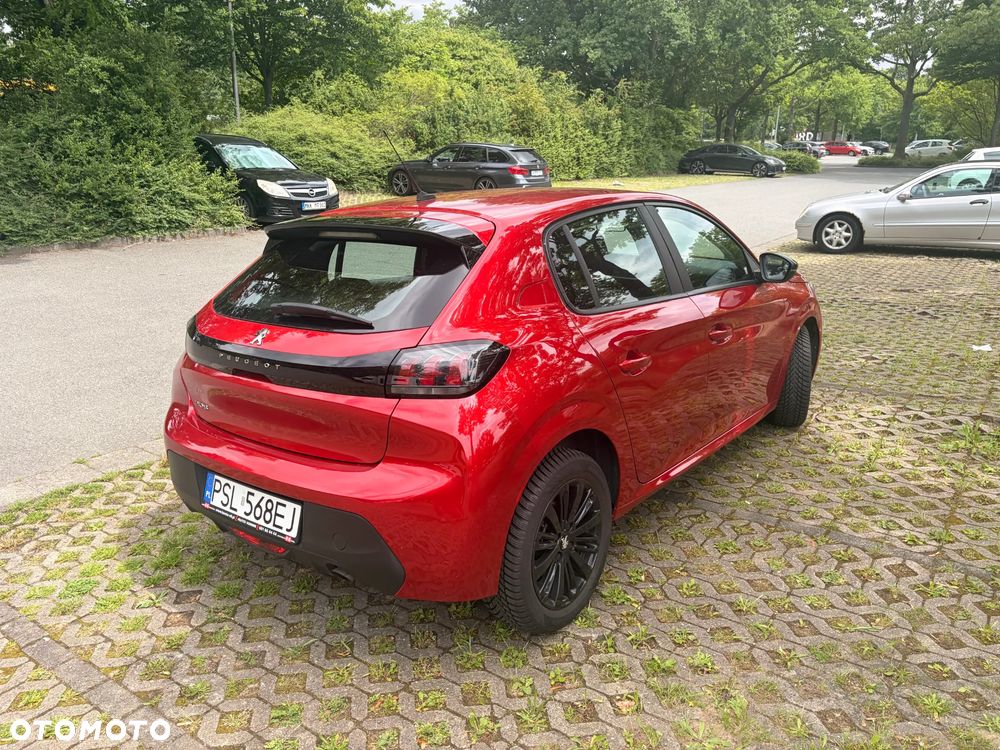Peugeot 208 1.5 BlueHDi Active Pack S&S - 11