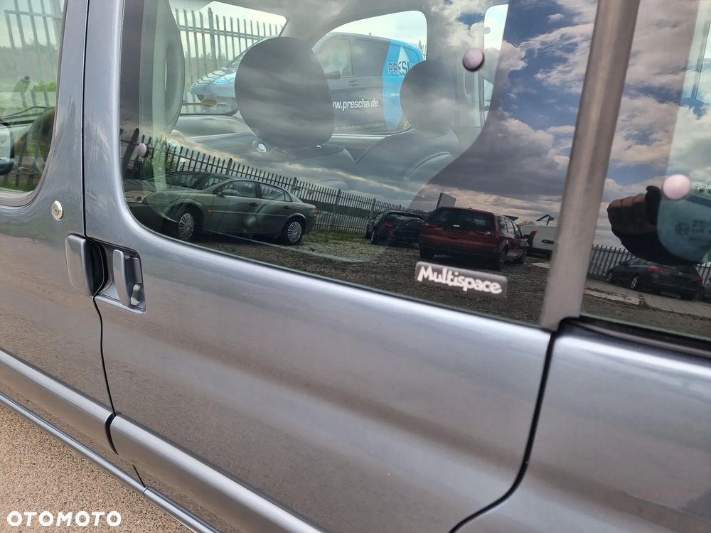 Citroën Berlingo Multispace 1.6 HDI Exclusive - 12