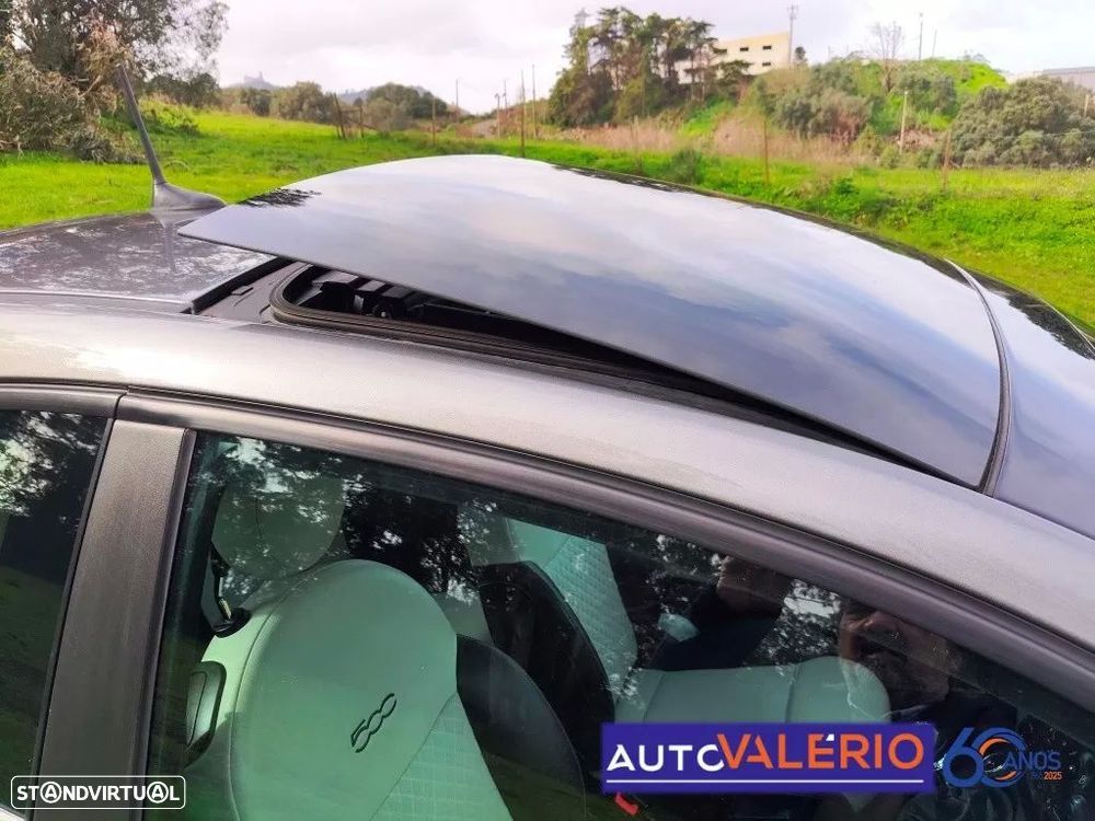 Fiat 500 1.0 Hybrid Dolcevita - 10