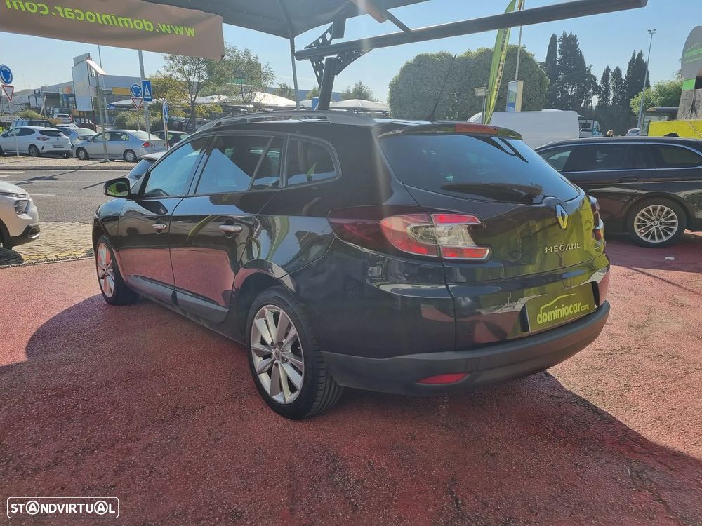 Renault Mégane Sport Tourer 1.5 dCi Dynamique S - 8