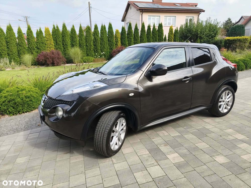 Nissan Juke 1.6 Acenta CVT - 1