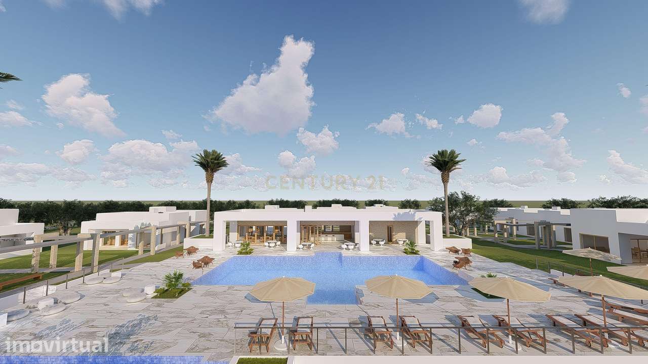 Projeto Turístico Aprovado no Algarve - Grande imagem: 4/24