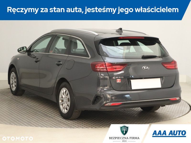 Kia Ceed - 6
