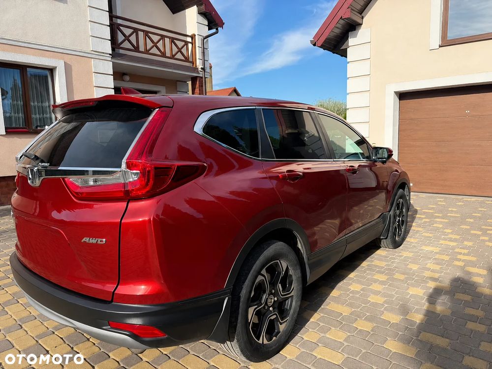 Honda CR-V 1.5T 4WD CVT Elegance - 6