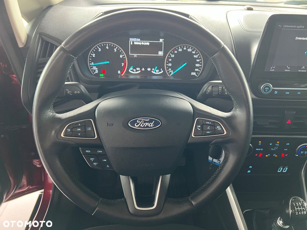 Ford EcoSport - 18