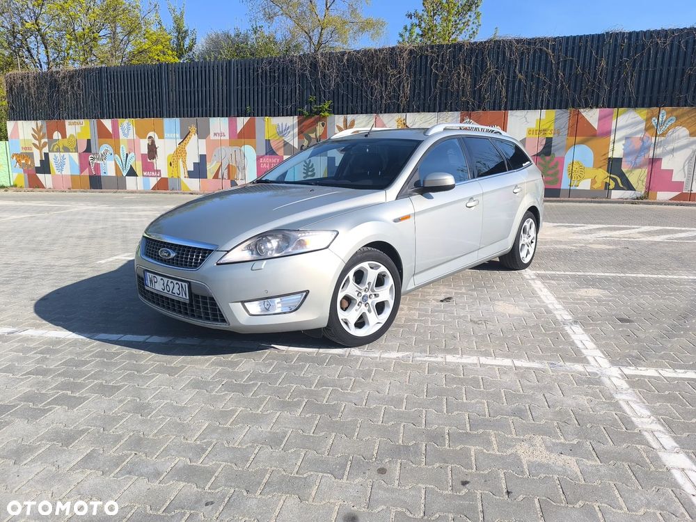 Ford Mondeo 2.0 Titanium X - 2