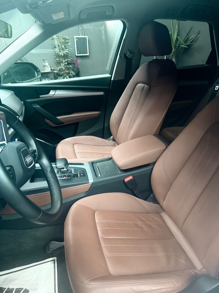 Audi Q5 2.0 TDI quattro S tronic design - 8