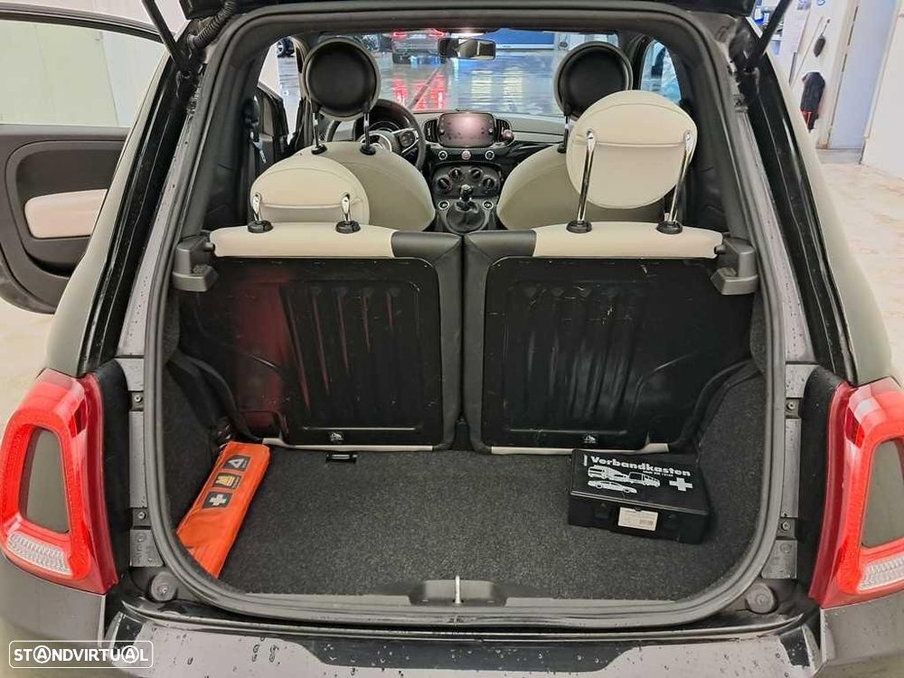 Fiat 500 1.0 Hybrid Dolcevita - 8