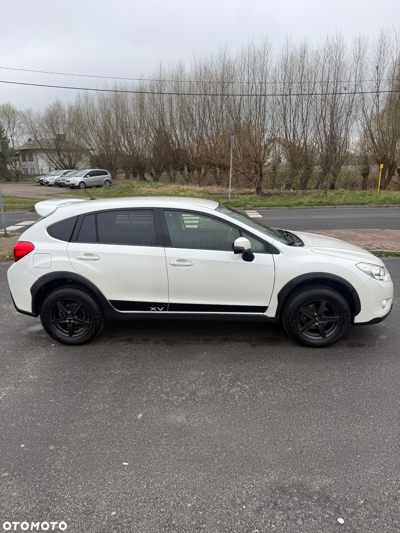 Subaru XV 2.0D Active - 2