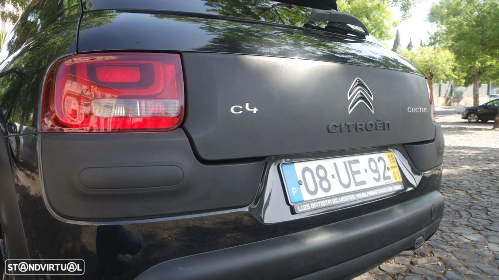 Citroën C4 Cactus 1.6 BlueHDi Feel - 35