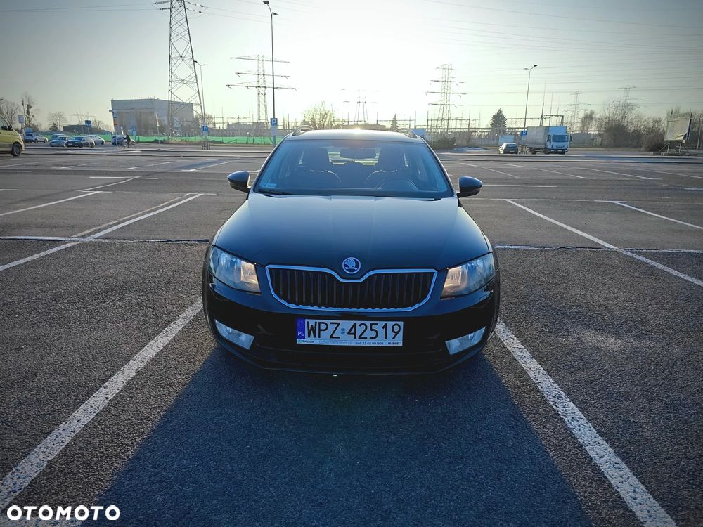 Skoda Octavia 1.6 TDI Ambition - 2