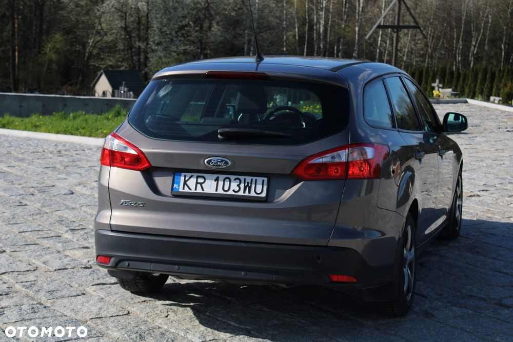 Ford Focus 1.6 TDCi Trend - 5