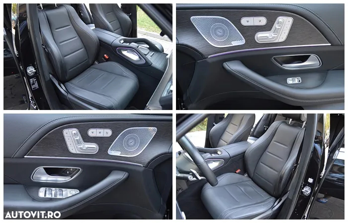 Mercedes-Benz GLE Coupe 400 d 4Matic 9G-TRONIC AMG Line - 14