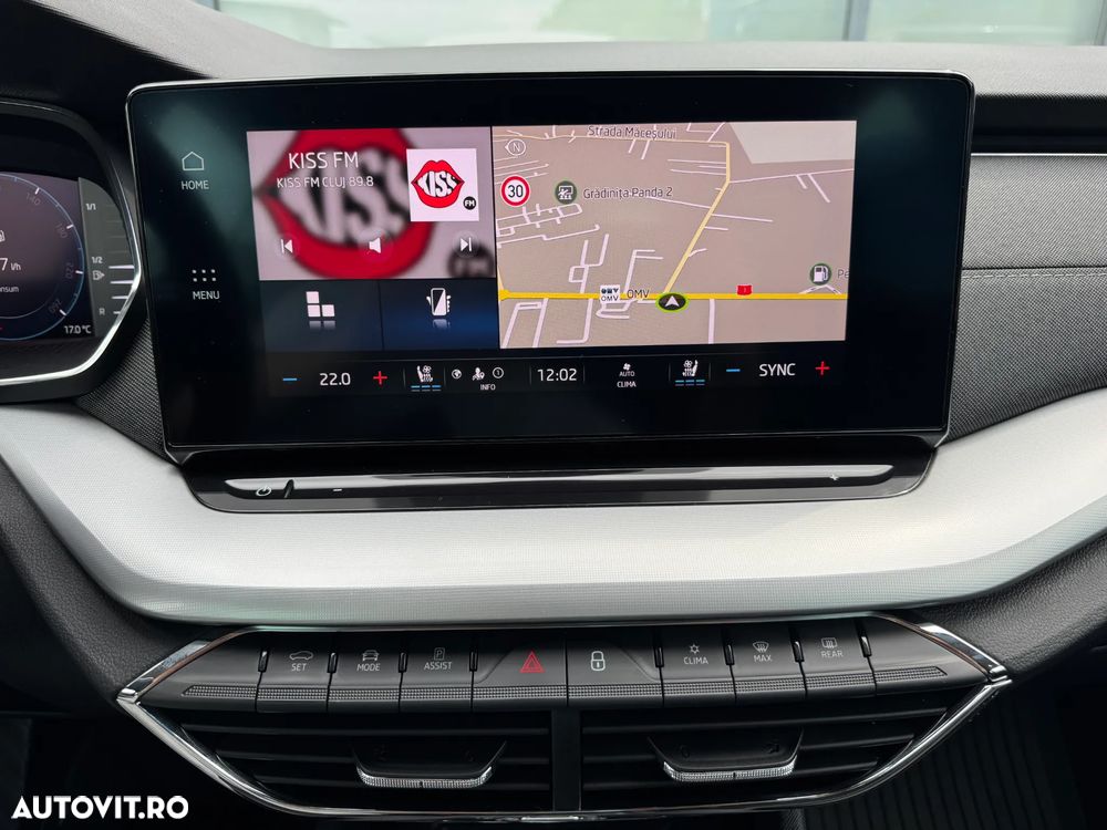 Skoda Octavia 2.0 TDI STYLE DSG - 19