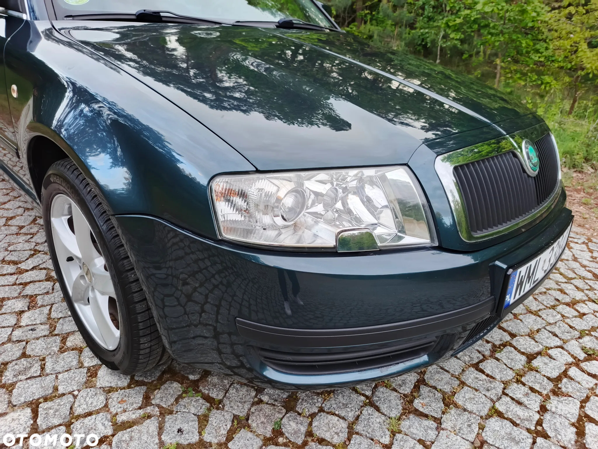 Skoda Superb 1.9 TDI Elegance - 25