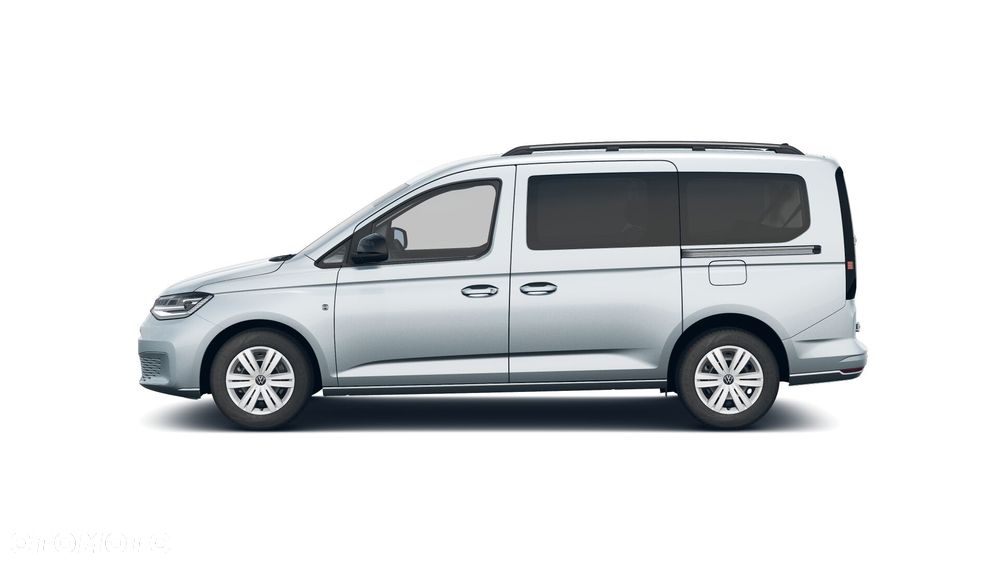 Volkswagen Caddy Maxi 2.0 TDI - 2