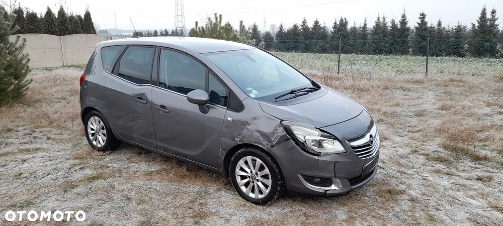 Opel Meriva 1.6 CDTI ecoflex Start/Stop drive - 5