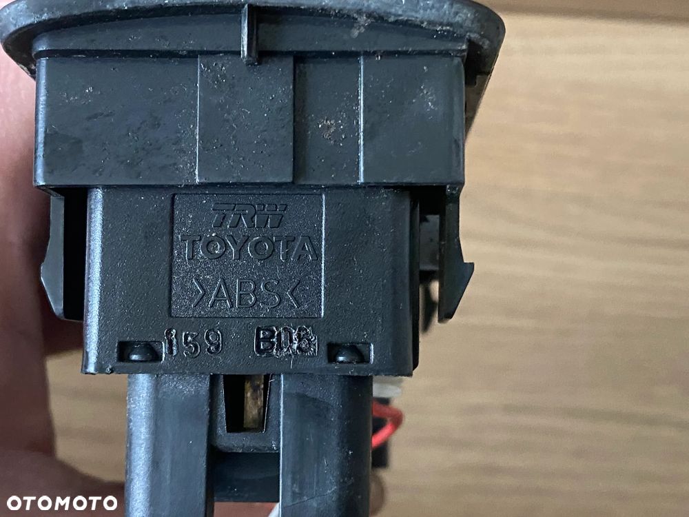 WŁĄCZNIK PRZEŁĄCZNIK ŚWIATEŁ TOYOTA COROLLA E12 777665 - 3