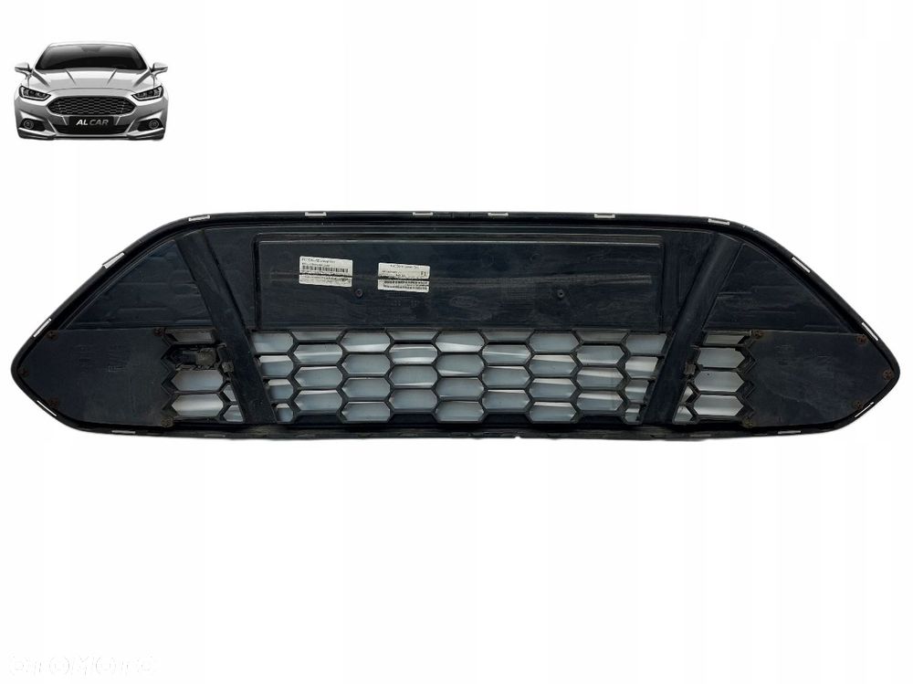 ATRAPA CHŁODNICY GRILL DOLNY FORD MONDEO MK4 LIFT ST TITANIUM S - 5