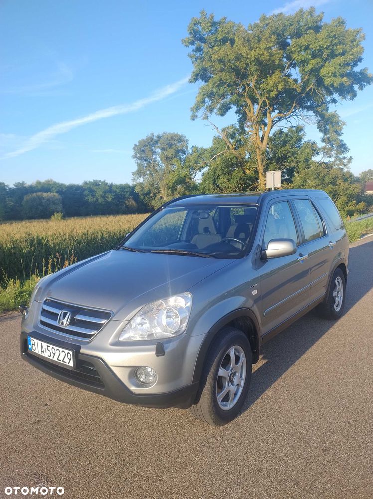 Honda CR-V - 1