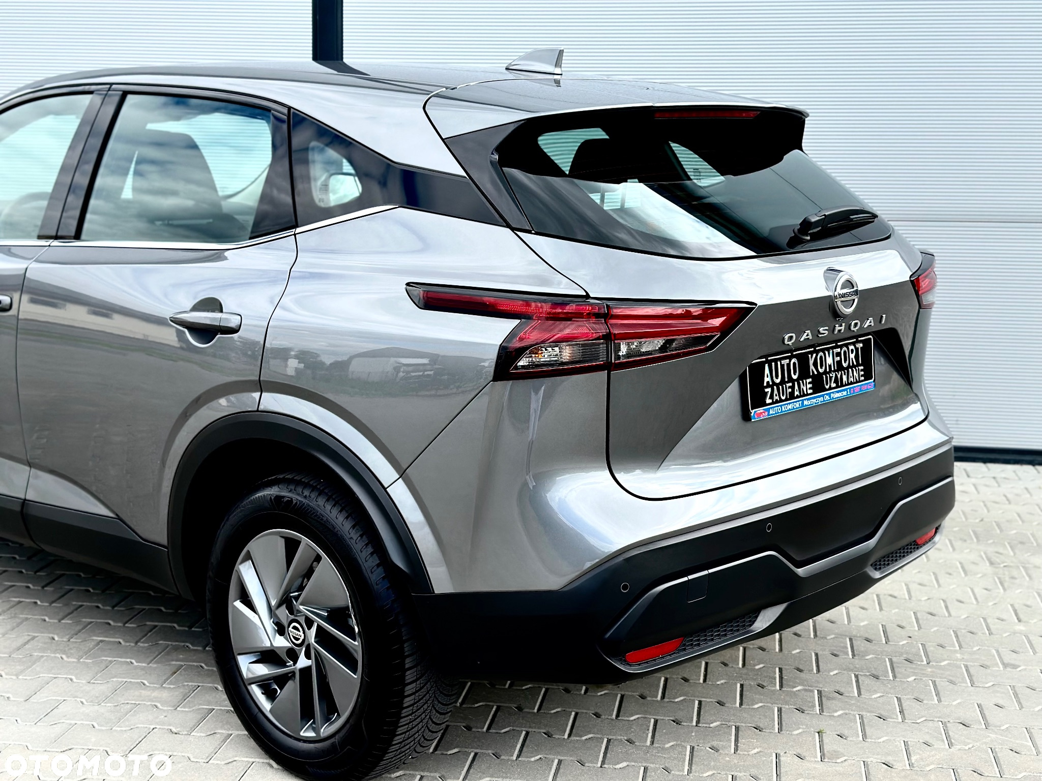 Nissan Qashqai 1.3 DIG-T MHEV Acenta - 20