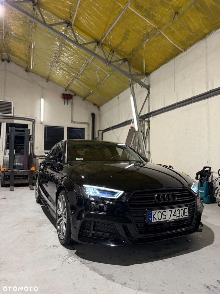 Audi A3 Limousine 35 TFSI Sport S tronic - 7