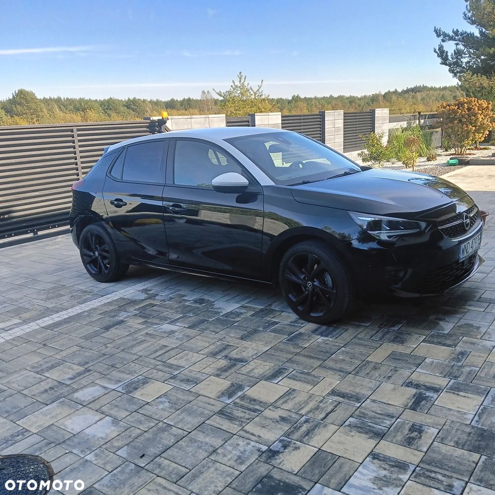 Opel Corsa 1.2 Direct Injection Turbo GS - 2