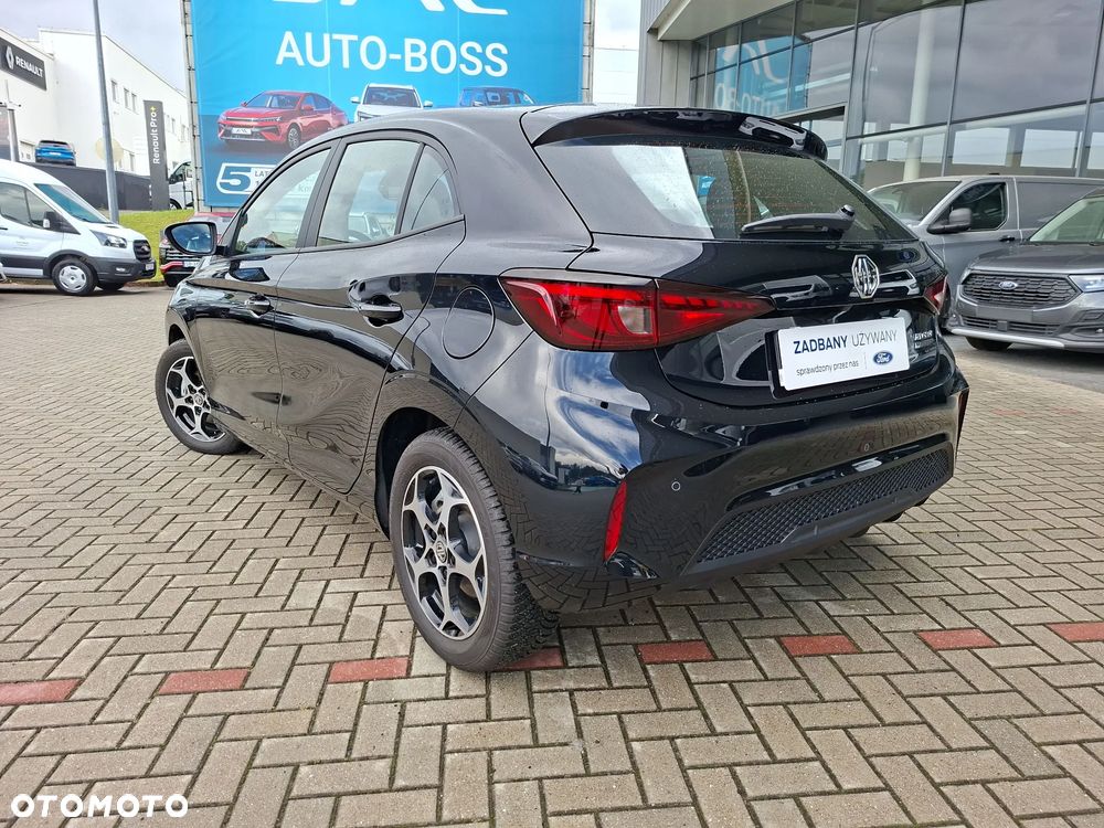 MG MG3 1.5 HEV+ Excite - 11