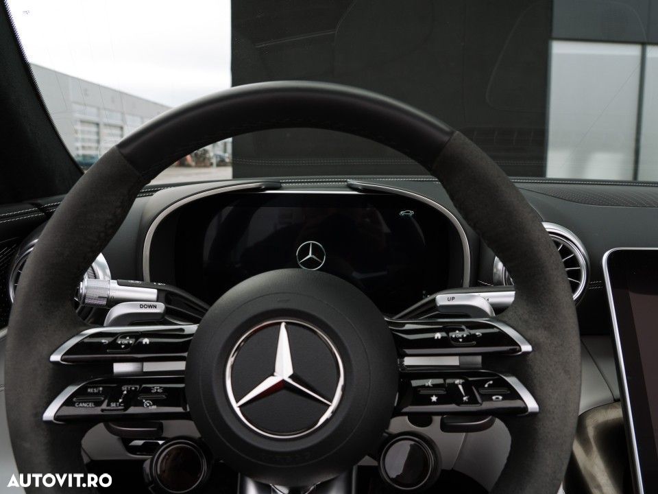 Mercedes-Benz SL - 9