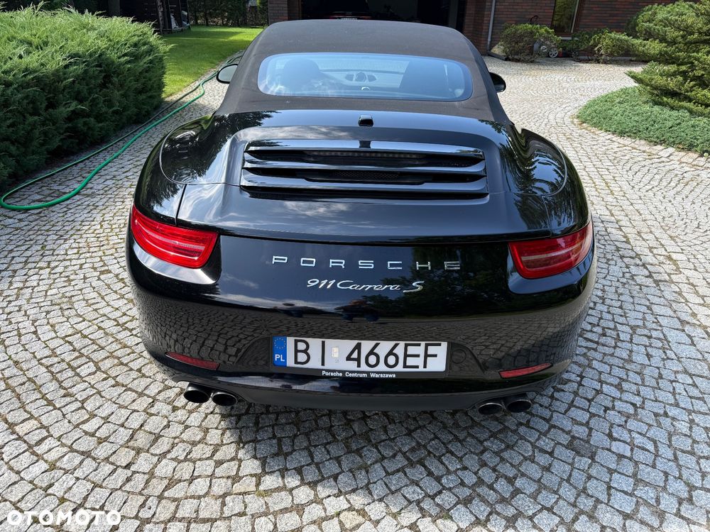 Porsche 911 Carrera S PDK - 26