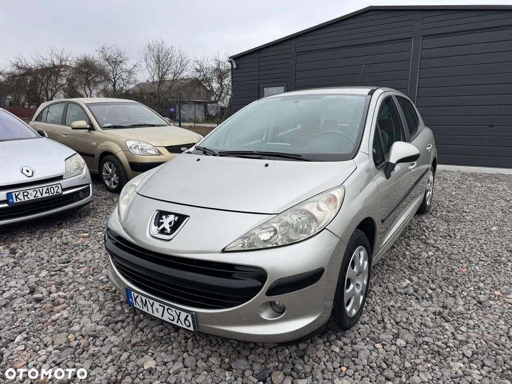 Peugeot 207 1.4 HDi Trendy - 1