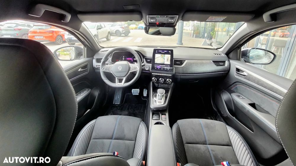 Renault Arkana MHEV 160 EDC Esprit Alpine - 10