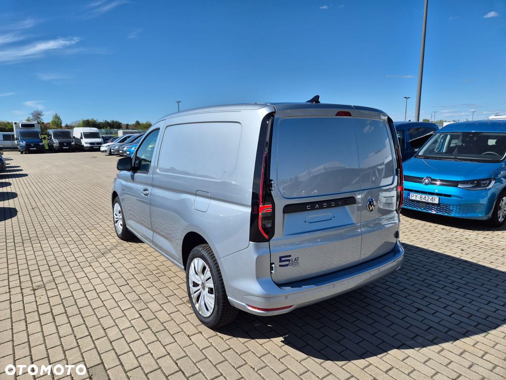 Volkswagen Caddy - 12