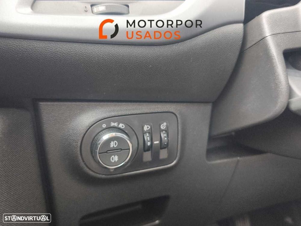 Opel Corsa 1.4 Dynamic Easytronic - 17