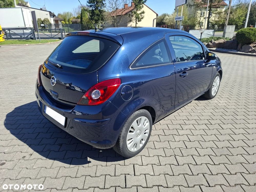 Opel Corsa 1.4 16V Enjoy - 5