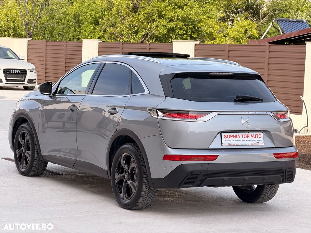 DS Automobiles DS 7 Crossback 1.5 BlueHDi 130 S&S EAT8 BASTILLE - 4