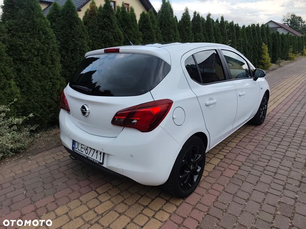 Opel Corsa 1.4 Color Edition S&S - 5