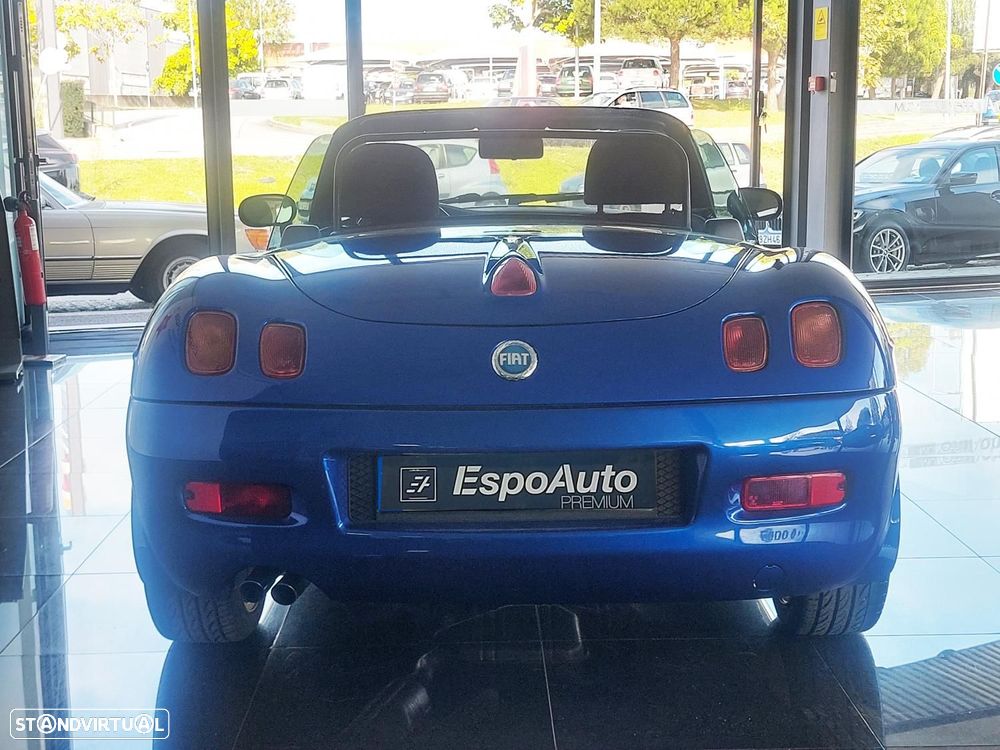 Fiat Barchetta 1.8 16V - 7