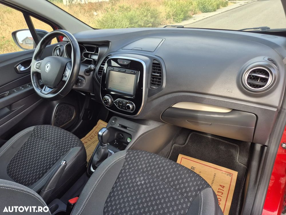 Renault Captur ENERGY TCe EDC Intens - 5