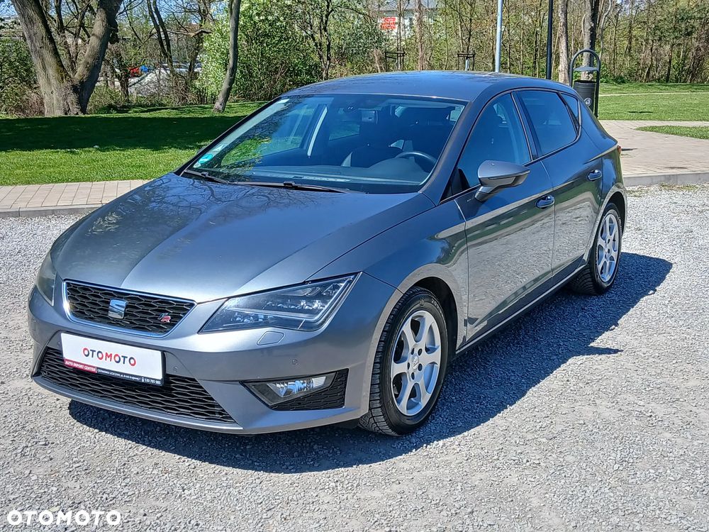 Seat Leon 2.0 TDI DPF FR - 23