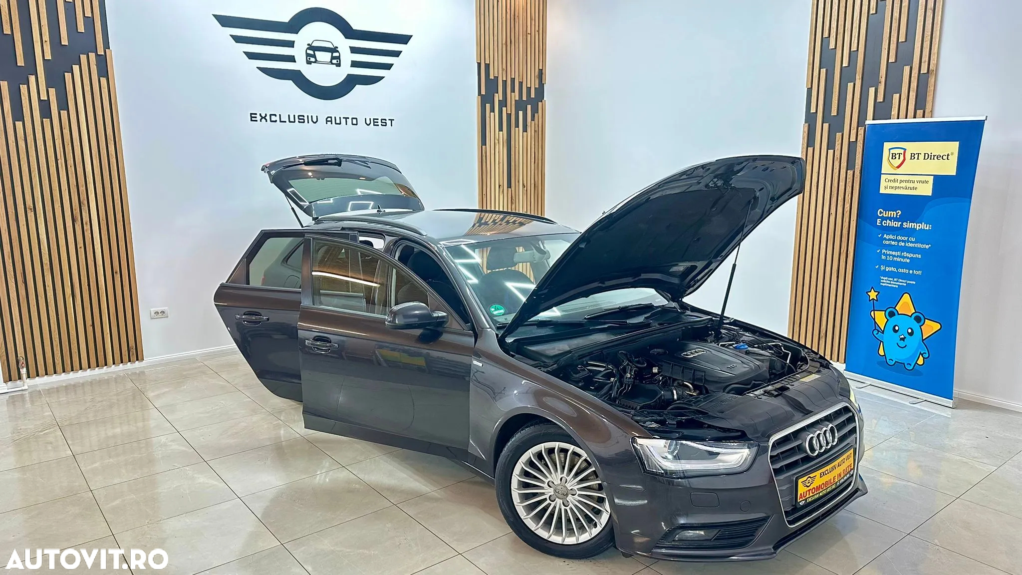 Audi A4 2.0 TDI Avant - 11