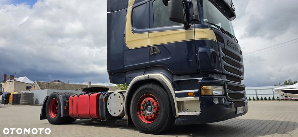 Scania R410 - 2
