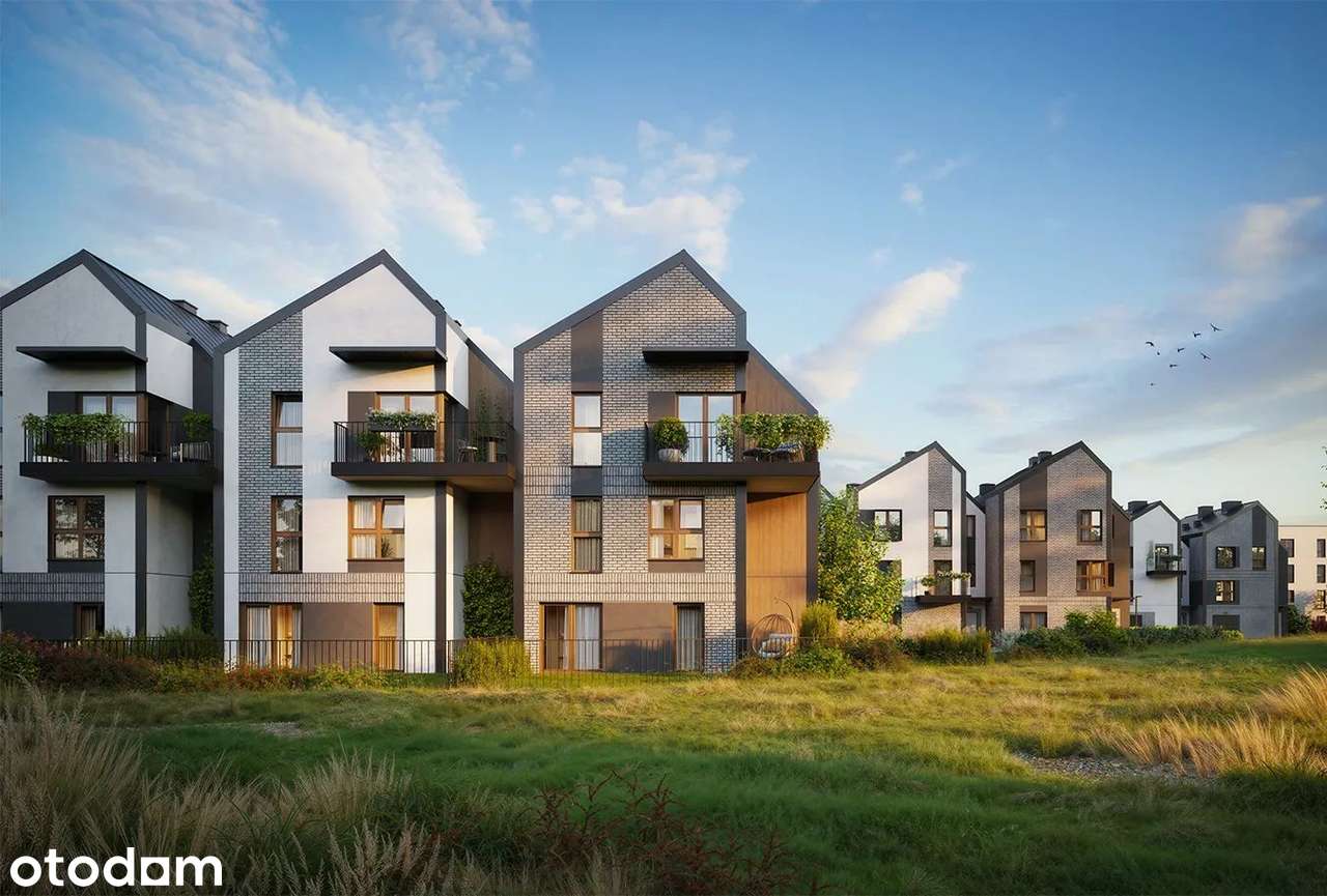 4-pokojowe mieszkanie 124m2 + ogródek