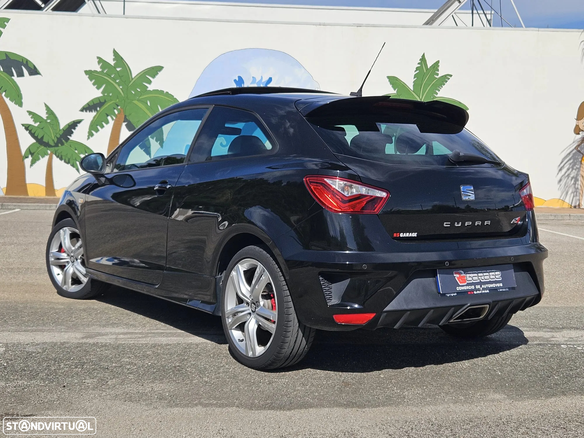 SEAT Ibiza SC 1.8 TSI Cupra - 4
