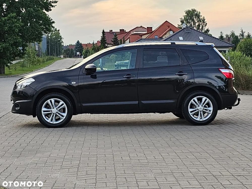 Nissan Qashqai+2 1.6 dCi I-Way S&S - 10