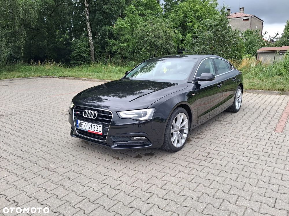 Audi A5 Sportback - 5