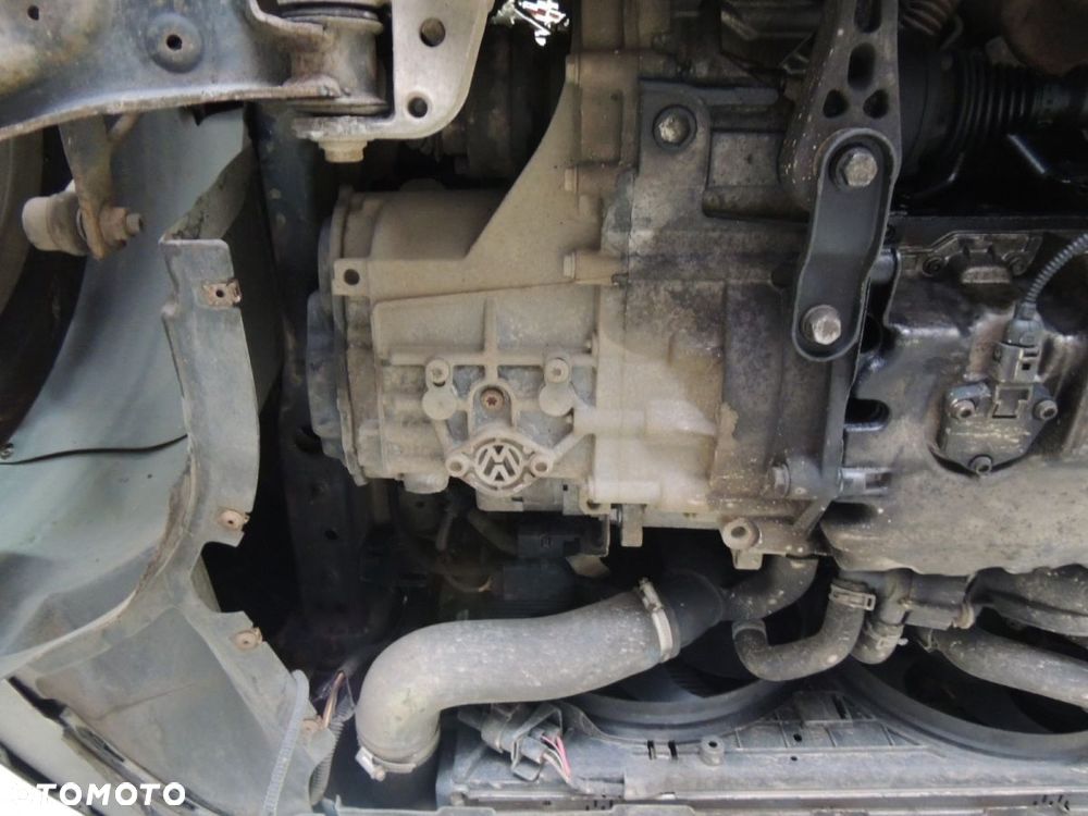 Skrzynia biegów 5 VW Golf VI '09 - 1